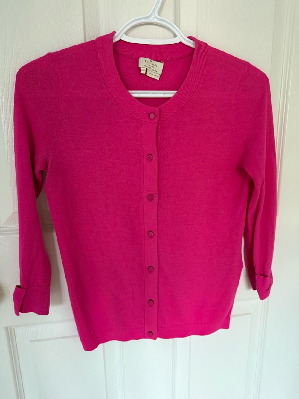 Kate Spade Button-Up Cardigan